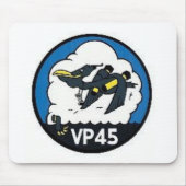 VP45 Mousepad (Vorne)