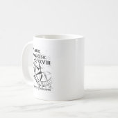 VP 18 (2014) KAFFEETASSE (Vorderseite Links)