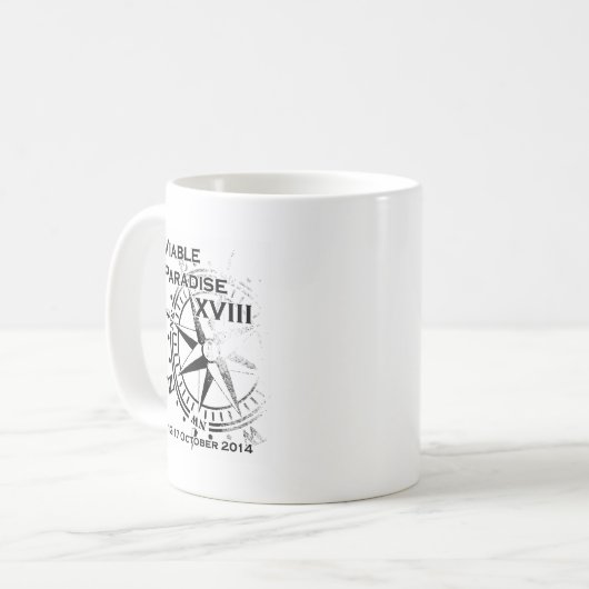 VP 18 (2014) KAFFEETASSE (Vorderseite Links)