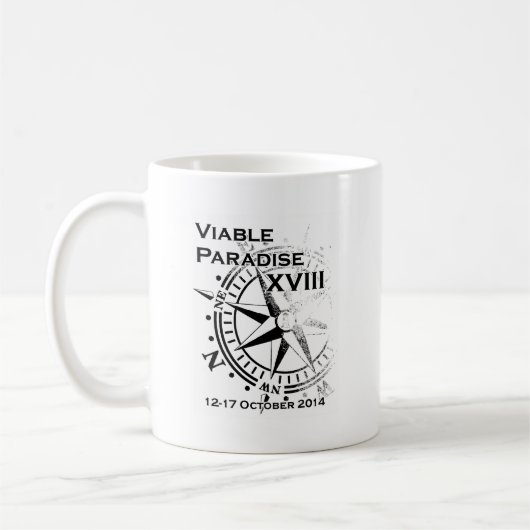VP 18 (2014) KAFFEETASSE (Links)