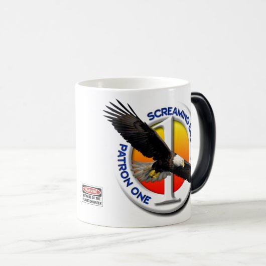 VP-1 IBNFE verwandelnde Tasse (VorderseiteRechts)