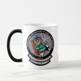 VP-1 IBNFE verwandelnde Tasse