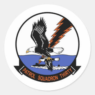 VP-30 Pro Nest Runder Aufkleber