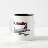 VP 44 ZWEIFARBIGE TASSE (Vorderseite Links)