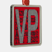 VP Extraordinator Ornament Aus Metall (Rechts)