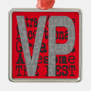 VP Extraordinator Ornament Aus Metall
