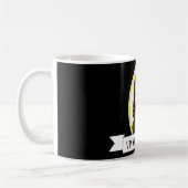 VP Kamala Harris Portait Kaffeetasse (Links)