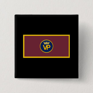 VP Regimeflagge Button