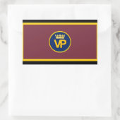 VP Regimental Flag Stickers (Tasche)