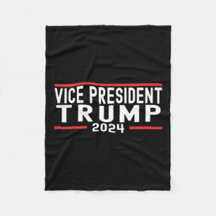 Vp Trump Funny Biden Wahl Vp Trump 2024 1 Fleecedecke