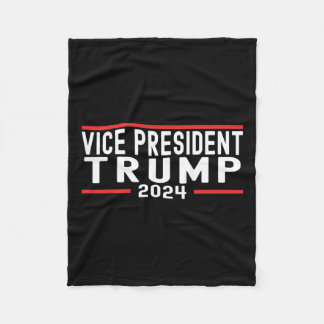 Vp Trump Funny Biden Wahl Vp Trump 2024 1 Fleecedecke