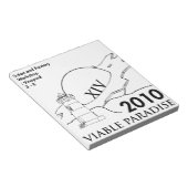 VP XIV (2010) NOTIZBLOCK (angewinkelt)