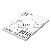 VP XIV (2010) NOTIZBLOCK (Rotiert)