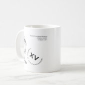 VP XV (2011) KAFFEETASSE (Vorderseite Links)