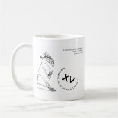 VP XV (2011) KAFFEETASSE (Links)