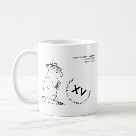 VP XV (2011) KAFFEETASSE (Links)