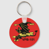 VPB-151 SCHLÜSSELANHÄNGER (Vorderseite)