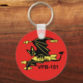 VPB-151 SCHLÜSSELANHÄNGER (Vorderseite)