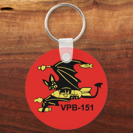 VPB-151 SCHLÜSSELANHÄNGER (Vorderseite)