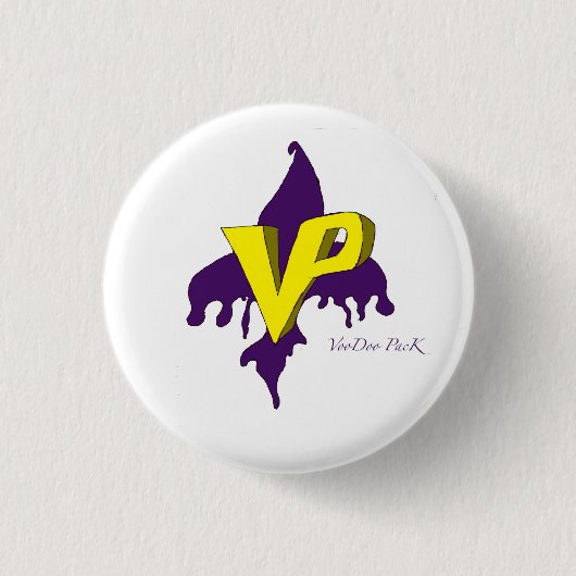 VPbutton Button (Vorderseite)