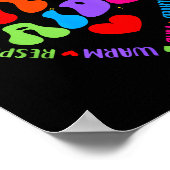 Vpk Aide First Day Of Back To School Appreciation Poster (Ecke)