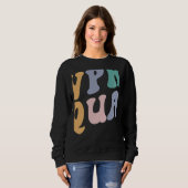 VPK Squad 1st day of School Cactus voluntary PreKi Sweatshirt (Vorne ganz)