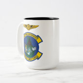 VPU-2-Tasse Zweifarbige Tasse (Vorderseite Links)
