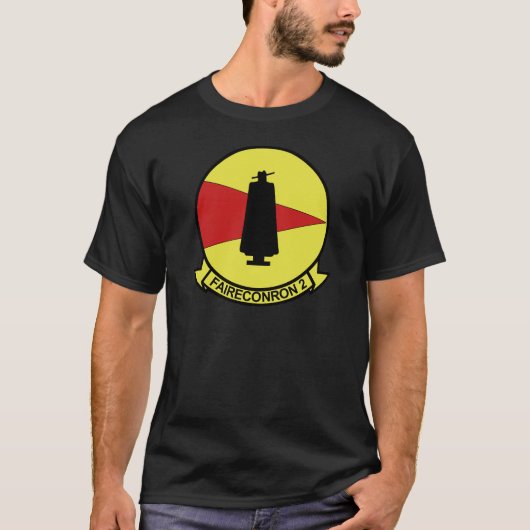 VQ-2 Sandeman T-Shirt (Vorderseite)