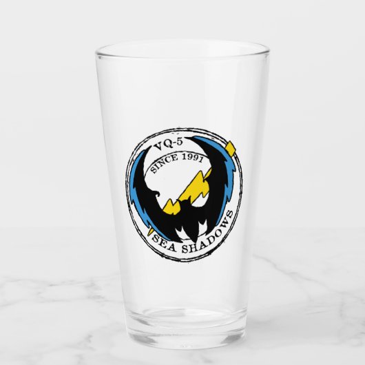 VQ-5-MEERESSCHATTEN GLAS (Vorderseite)