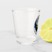 VQ-5-MEERSCHALTEN SCHNAPSGLAS (Links)