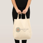 VR China - Alumni-Tasche Tragetasche (Vorderseite (Produkt))