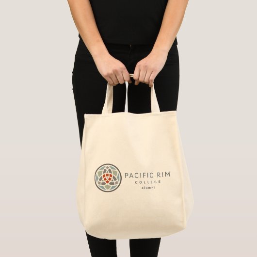 VR China - Alumni-Tasche Tragetasche (Vorderseite (Produkt))