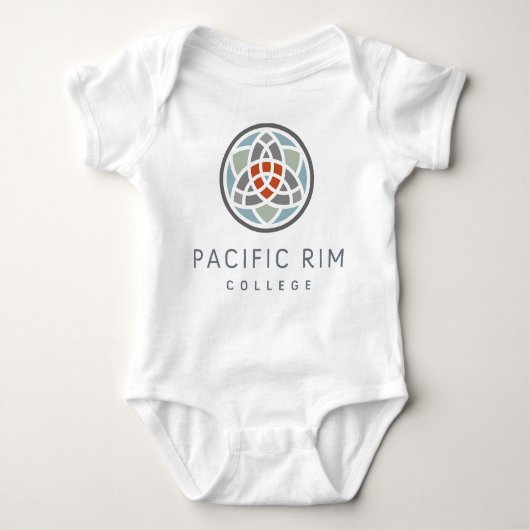 VR China Baby Outfit Baby Strampler (Vorderseite)