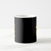 Vr Console Virtual Reality Vorsicht gefährden PC-N Kaffeetasse (Mittel)