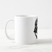 VR Gorilla Kaffeetasse (Links)