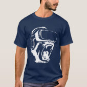 VR Gorilla T-Shirt (Vorderseite)