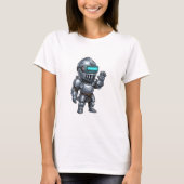 VR Knight Wave T-Shirt (Vorderseite)