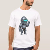 VR Knight Wave T-Shirt (Vorderseite)