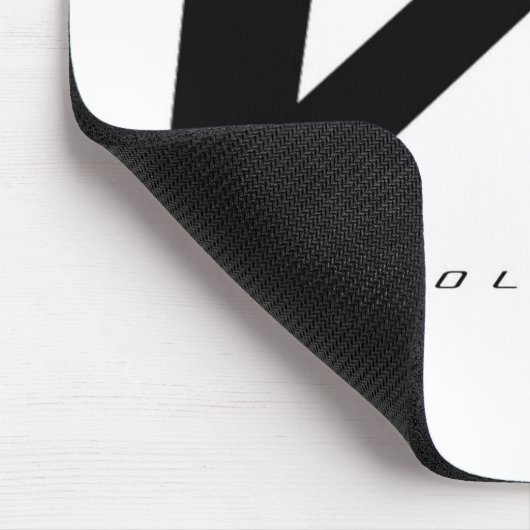 VR Logo Mousepad (Ecke)