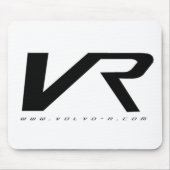 VR Logo Mousepad (Vorne)
