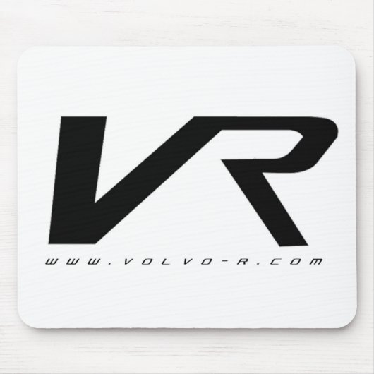 VR Logo Mousepad (Vorne)