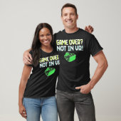 Vr-Spieler Vr-Player Virtual Reality Vr-Spiel Vide T-Shirt (Unisex)