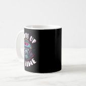 Vr-Spieler Vr-Spieler Virtual Reality Vr-Spiel Vid Kaffeetasse (Vorderseite Links)