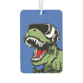 VR T-rex Autolufterfrischer (Rückseite)