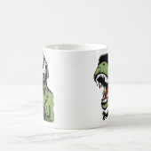VR T-rex Kaffeetasse (Mittel)