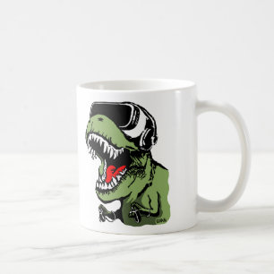 VR T-rex Kaffeetasse