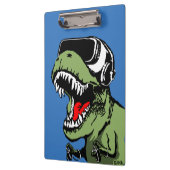 VR T-rex Klemmbrett (Links)