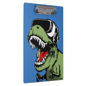 VR T-rex Klemmbrett (Rechts)