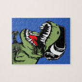 VR T-rex Puzzle (Horizontal)