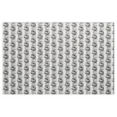 VR T-rex Stoff (Yard (91,4 cm))